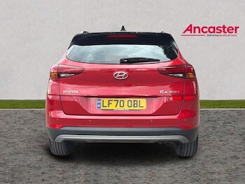 Used Hyundai TUCSON undefined for sale - 78867906: Photo