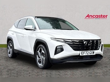 Used Hyundai TUCSON 2023 for sale - 77511989: Photo