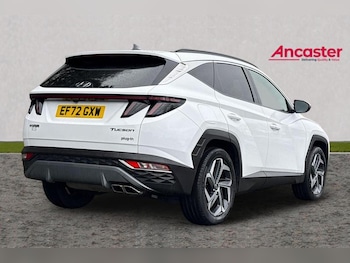 Used Hyundai TUCSON 2023 for sale - 77511989: Photo