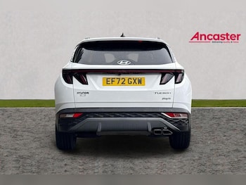 Used Hyundai TUCSON 2023 for sale - 77511989: Photo