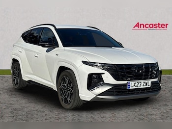 Hyundai - TUCSON