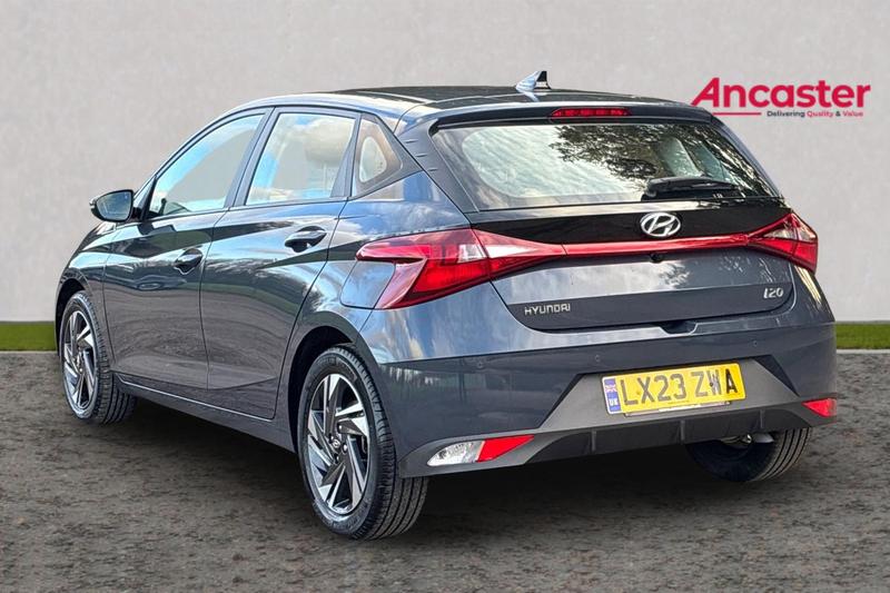 Used Hyundai i20 2023 for sale - 77825934: Photo 5