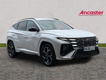 Used Hyundai TUCSON 2026 for sale - 79713452: Photo