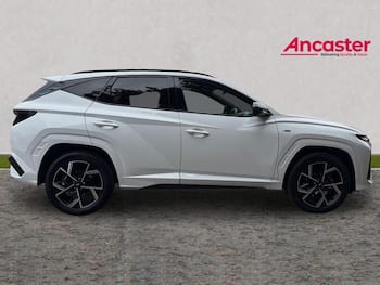 Used Hyundai TUCSON 2026 for sale - 79713452: Photo