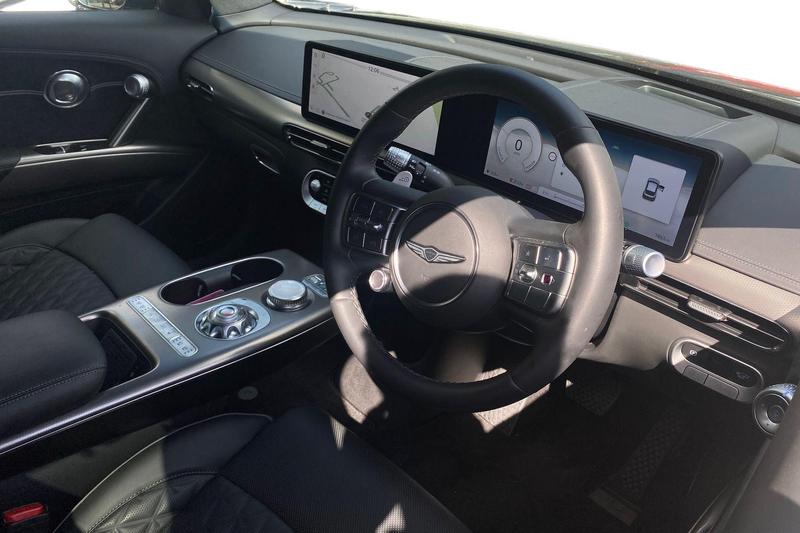 Used Genesis GV60 2025 for sale - 76332620: Photo 10