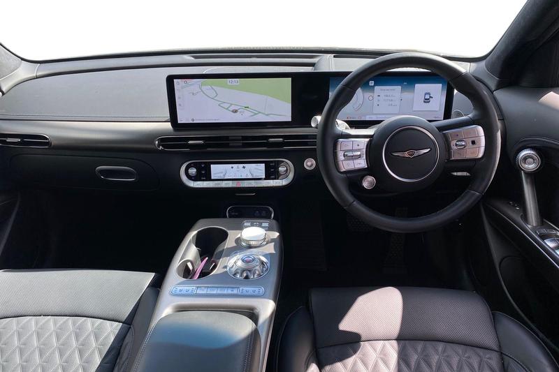 Used Genesis GV60 2025 for sale - 76332620: Photo 12
