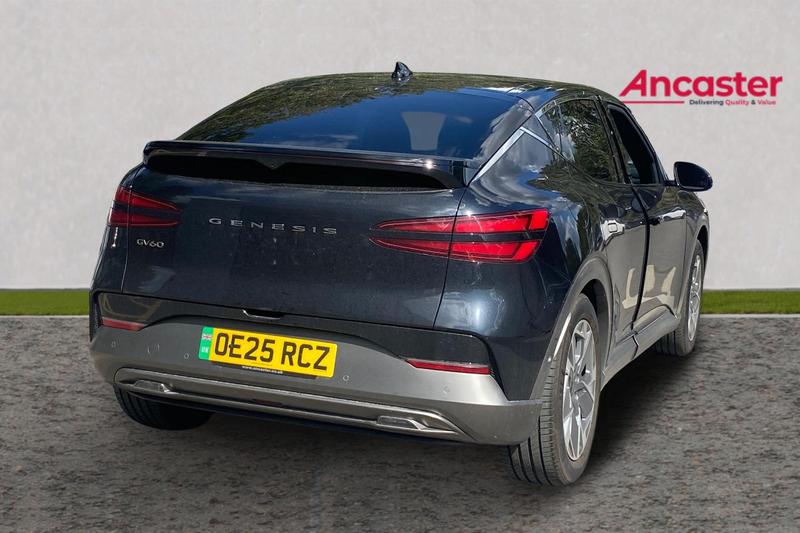 Used Genesis GV60 2025 for sale - 76332620: Photo 3