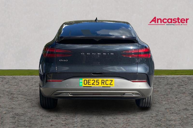 Used Genesis GV60 2025 for sale - 76332620: Photo 4