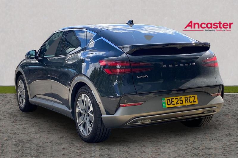 Used Genesis GV60 2025 for sale - 76332620: Photo 5