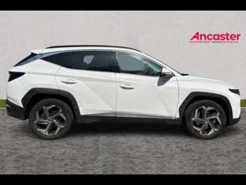 Used Hyundai TUCSON 2022 for sale - 75006086: Photo