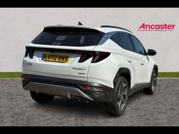 Used Hyundai TUCSON 2022 for sale - 75006086: Photo