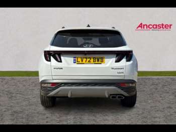 Used Hyundai TUCSON 2022 for sale - 75006086: Photo