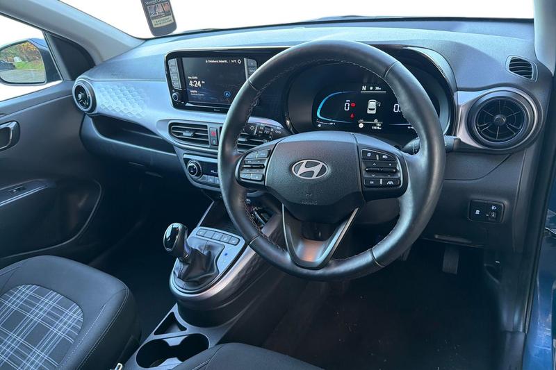 Used Hyundai i10 2024 for sale - 77724723: Photo 10