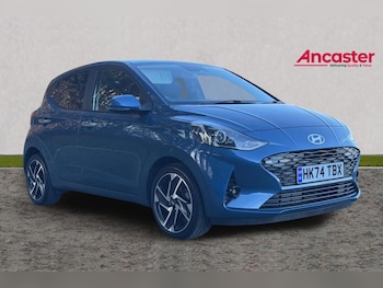 Used Hyundai i10 undefined for sale - 77724723: Photo