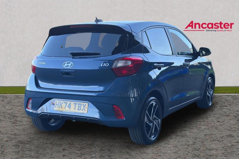 Used Hyundai i10 2024 for sale - 77724723: Photo 3