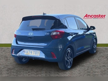 Used Hyundai i10 undefined for sale - 77724723: Photo