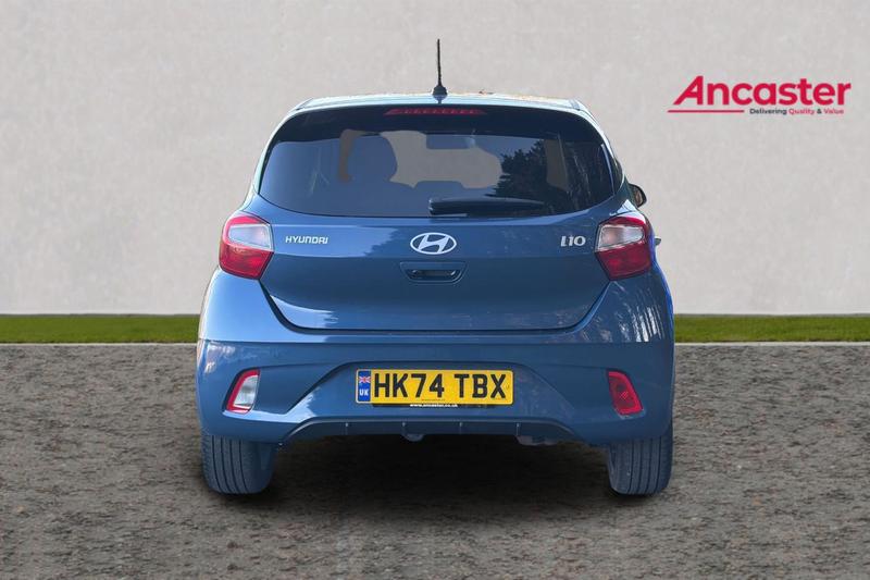 Used Hyundai i10 2024 for sale - 77724723: Photo 4