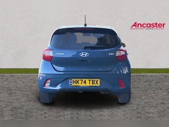 Used Hyundai i10 undefined for sale - 77724723: Photo