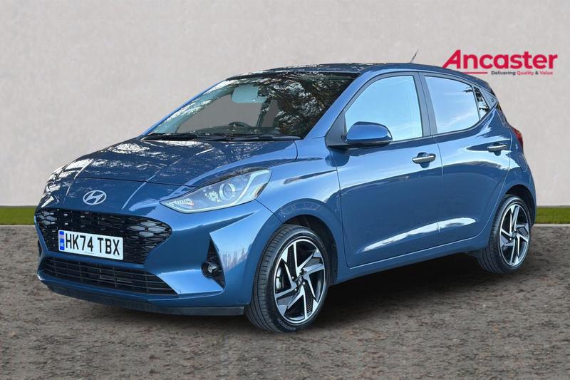 Used Hyundai i10 2024 for sale - 77724723: Photo 7
