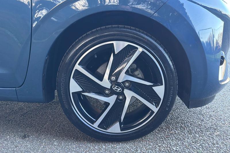 Used Hyundai i10 2024 for sale - 77724723: Photo 9