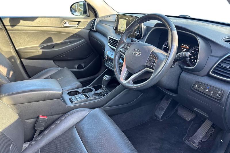 Used Hyundai TUCSON 2019 for sale - 77582094: Photo 10