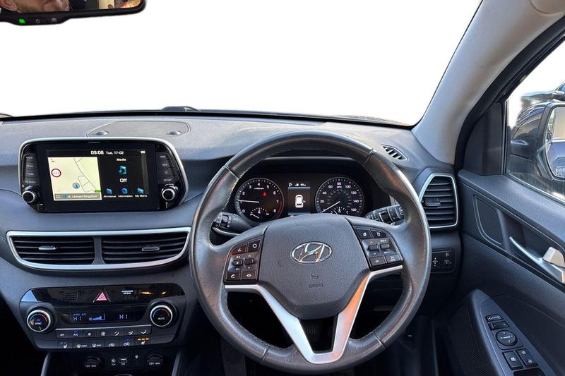 Used Hyundai TUCSON 2019 for sale - 77582094: Photo 11