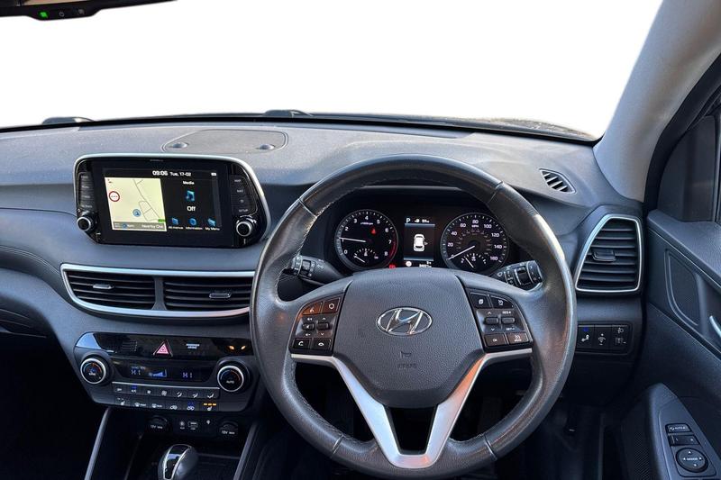 Used Hyundai TUCSON 2019 for sale - 77582094: Photo 12