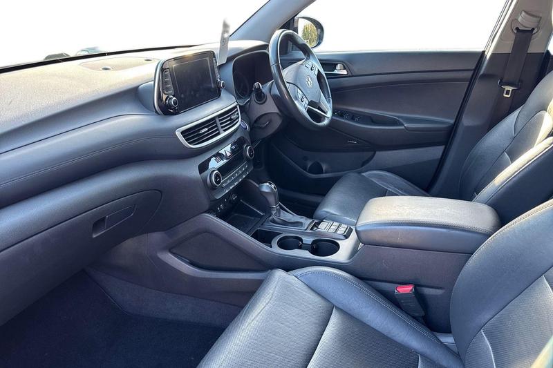 Used Hyundai TUCSON 2019 for sale - 77582094: Photo 13