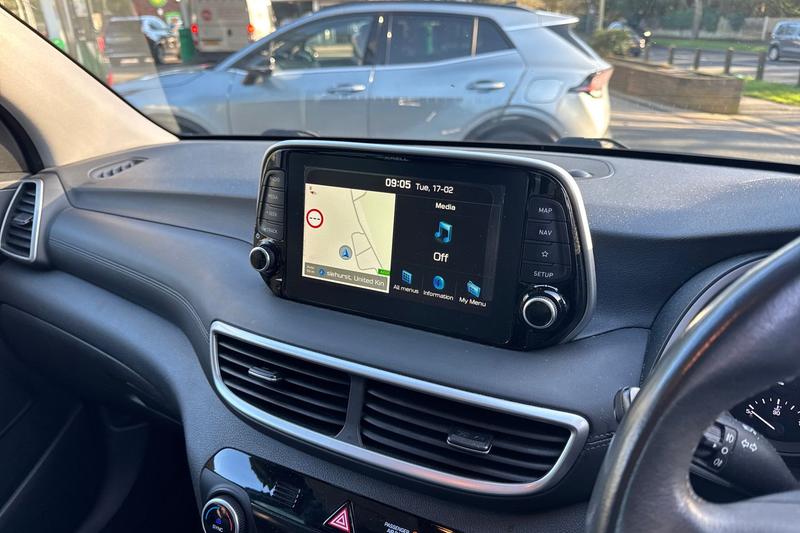 Used Hyundai TUCSON 2019 for sale - 77582094: Photo 18