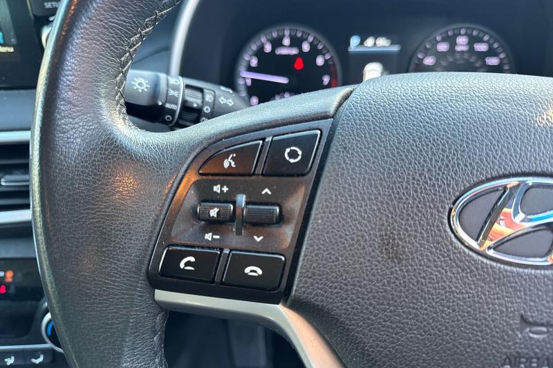 Used Hyundai TUCSON 2019 for sale - 77582094: Photo 21