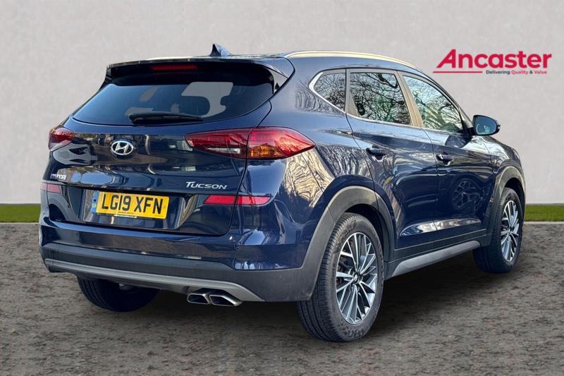 Used Hyundai TUCSON 2019 for sale - 77582094: Photo 3