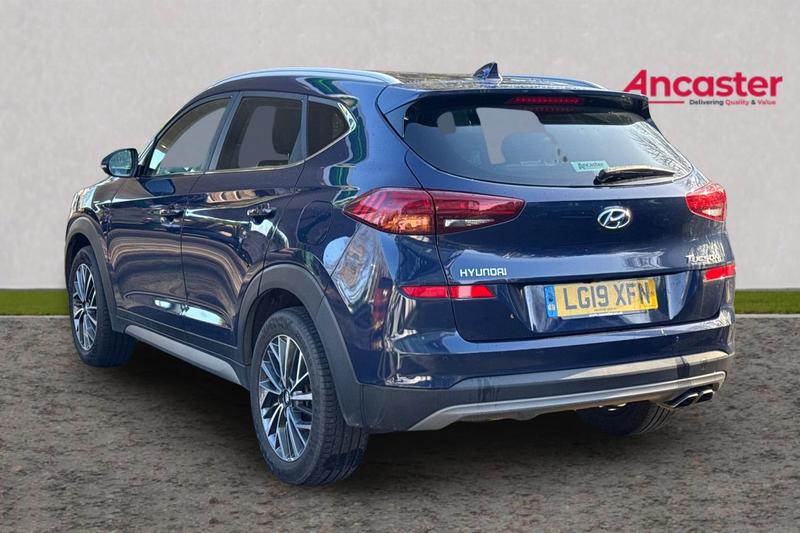 Used Hyundai TUCSON 2019 for sale - 77582094: Photo 5