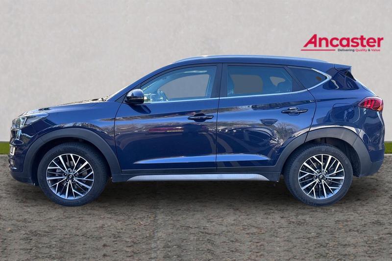 Used Hyundai TUCSON 2019 for sale - 77582094: Photo 6