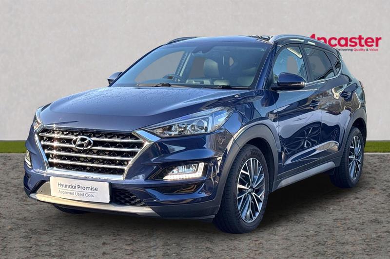 Used Hyundai TUCSON 2019 for sale - 77582094: Photo 7