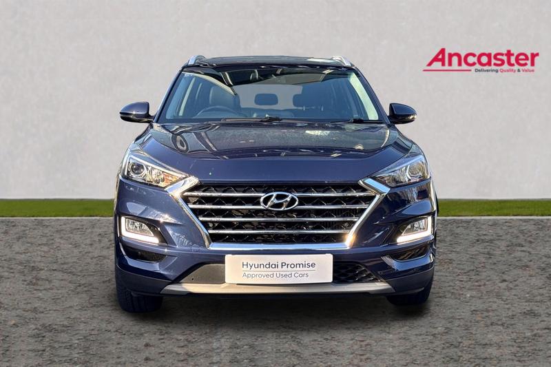 Used Hyundai TUCSON 2019 for sale - 77582094: Photo 8