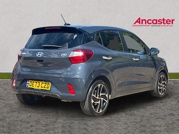 Used Hyundai i10 2024 for sale - 79063447: Photo