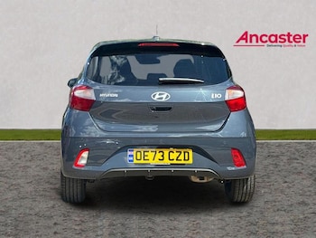 Used Hyundai i10 2024 for sale - 79063447: Photo