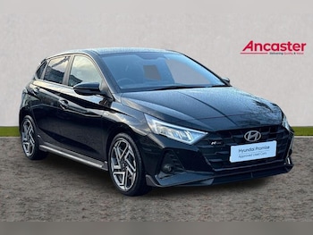 2024 - 1.0T GDi N Line S 5dr DCT Automatic