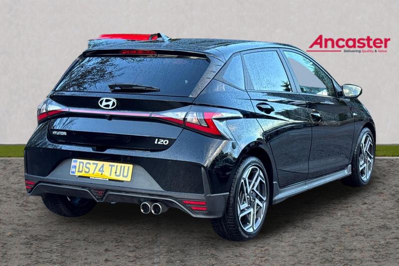 Used Hyundai i20 2024 for sale - 76782418: Photo 3