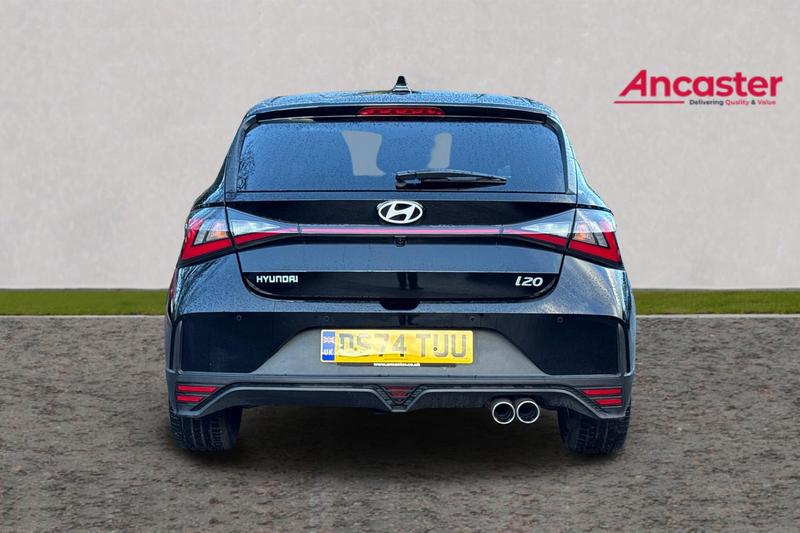 Used Hyundai i20 2024 for sale - 76782418: Photo 4