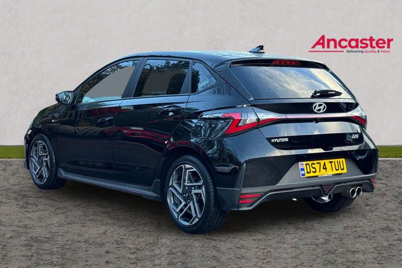 Used Hyundai i20 2024 for sale - 76782418: Photo 5
