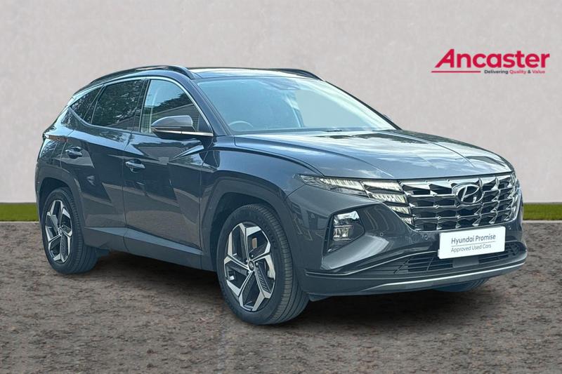 Used Hyundai TUCSON 2023 for sale - 76271446: Photo 1