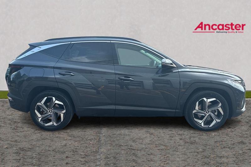 Used Hyundai TUCSON 2023 for sale - 76271446: Photo 2