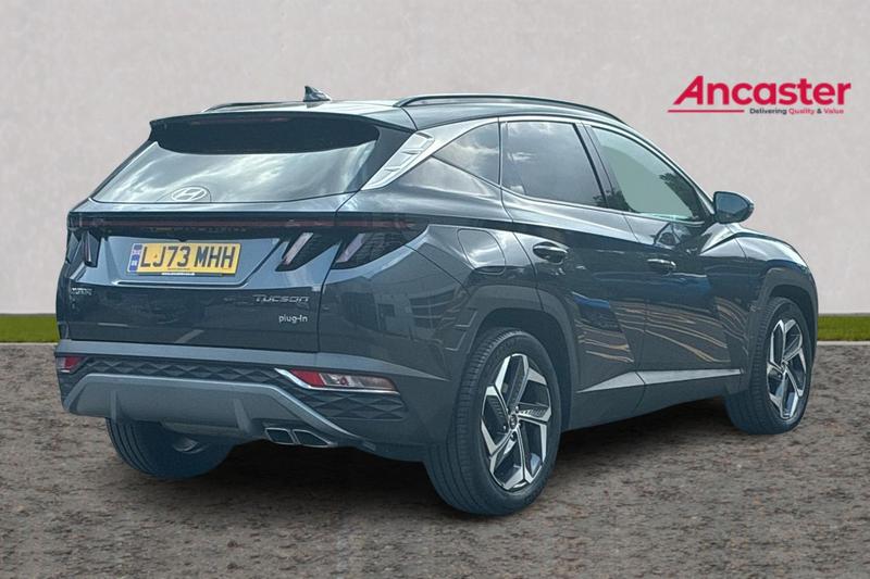 Used Hyundai TUCSON 2023 for sale - 76271446: Photo 3