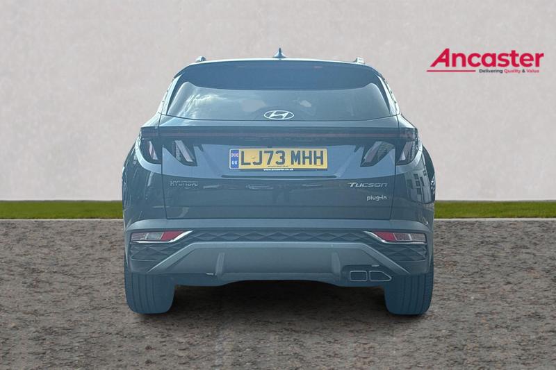 Used Hyundai TUCSON 2023 for sale - 76271446: Photo 4