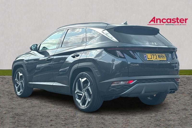 Used Hyundai TUCSON 2023 for sale - 76271446: Photo 5