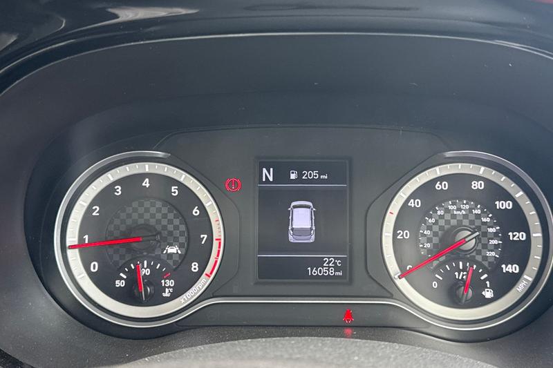 Vehicle 20