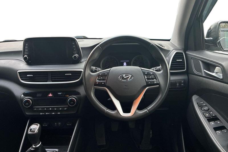 Used Hyundai TUCSON 2019 for sale - 77809634: Photo 11