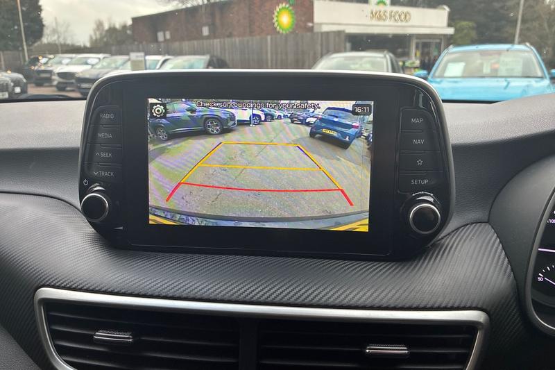 Used Hyundai TUCSON 2019 for sale - 77809634: Photo 19