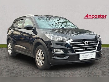 Hyundai TUCSON feature image